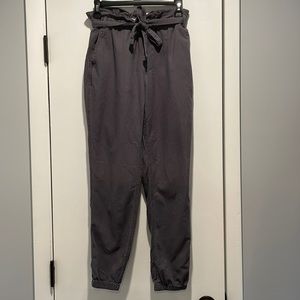 Hollister Grey Joggers